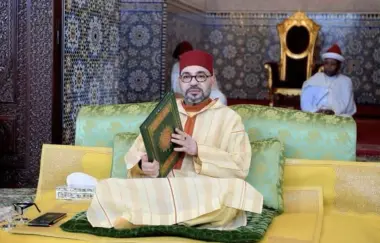 استعدادا لزيارة ملكية مرتقبة.. والي الجهة وعامل المضيق الفنيدق يزوران المسجد الأعظم بالفنيدق